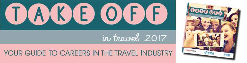 Take off in Travel 2017